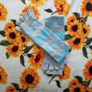 Thirty-Two High Rise Toe Socks NWOT